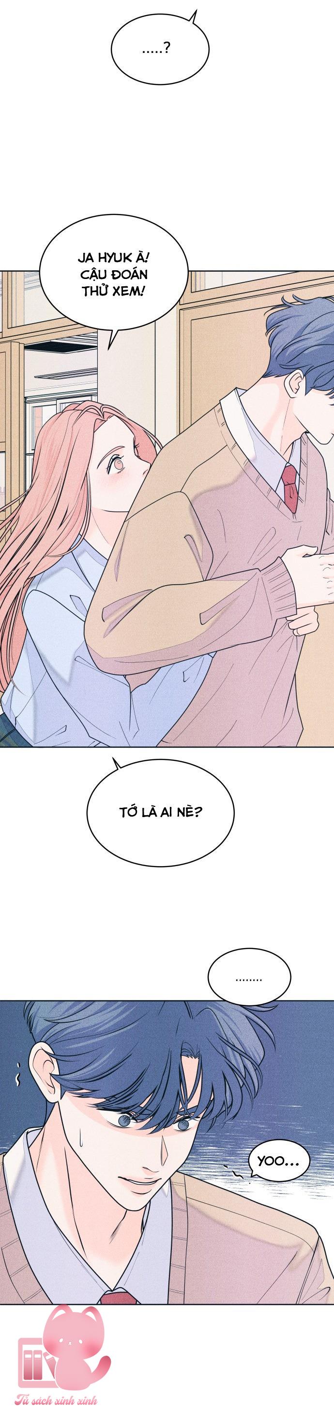 Cặp Đôi Hướng Nội - Chap 72