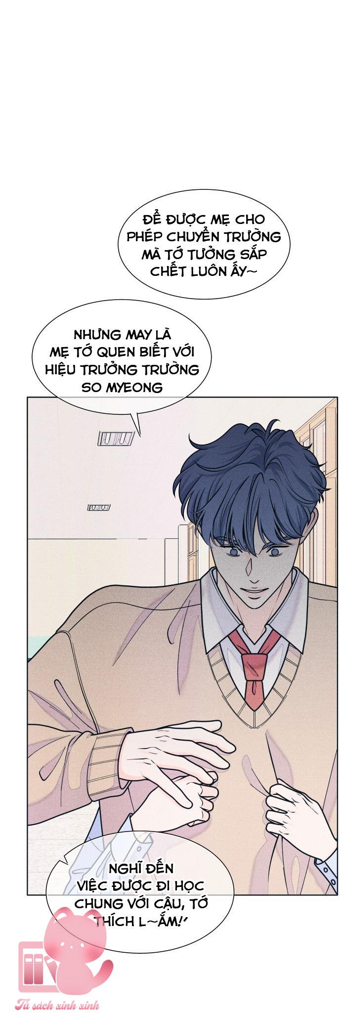 Cặp Đôi Hướng Nội - Chap 72