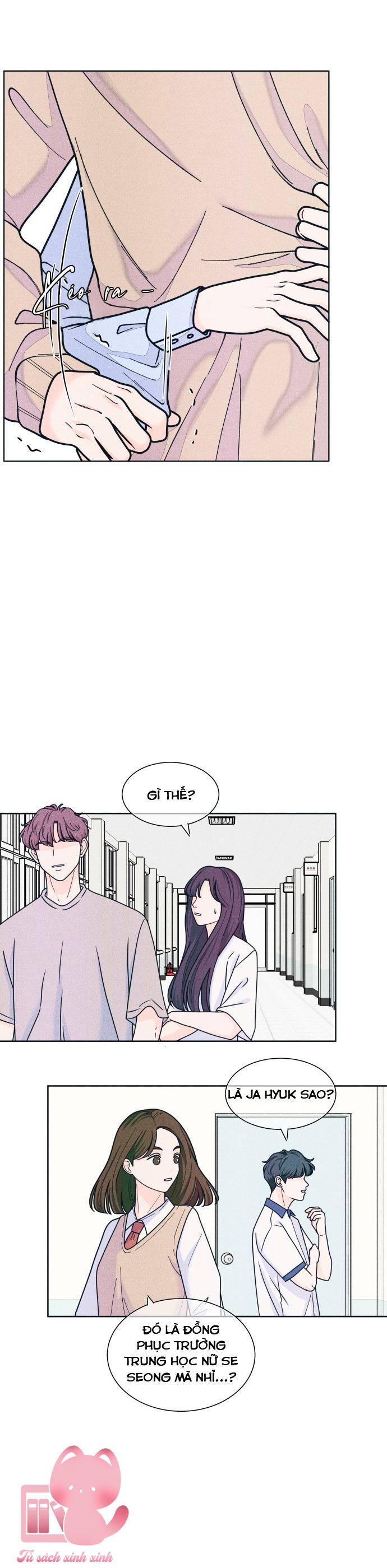 Cặp Đôi Hướng Nội - Chap 72