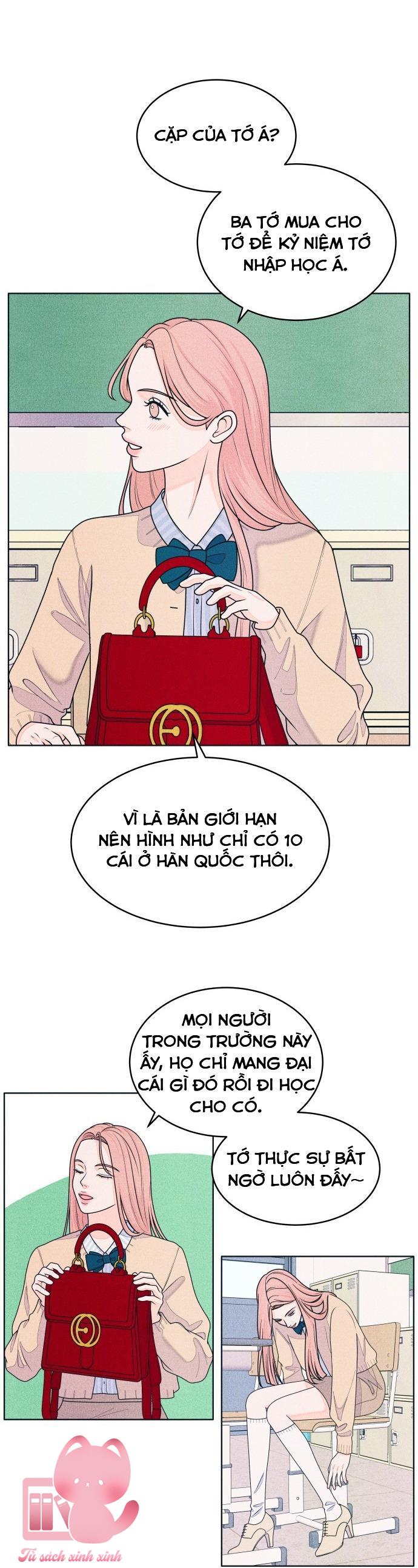 Cặp Đôi Hướng Nội - Chap 73