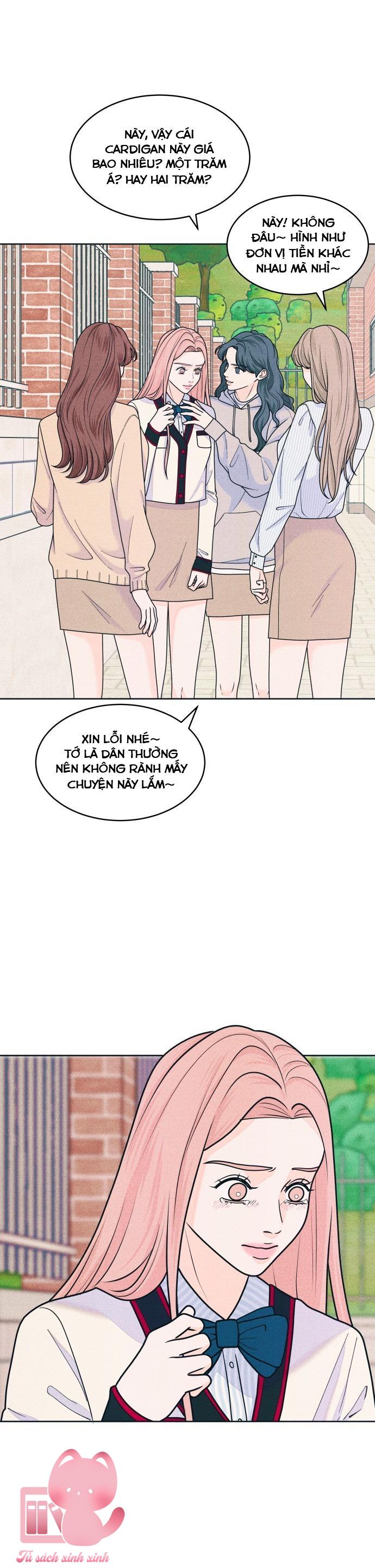 Cặp Đôi Hướng Nội - Chap 73