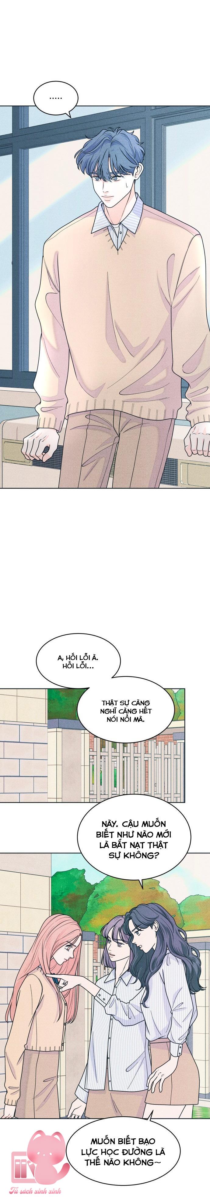 Cặp Đôi Hướng Nội - Chap 73