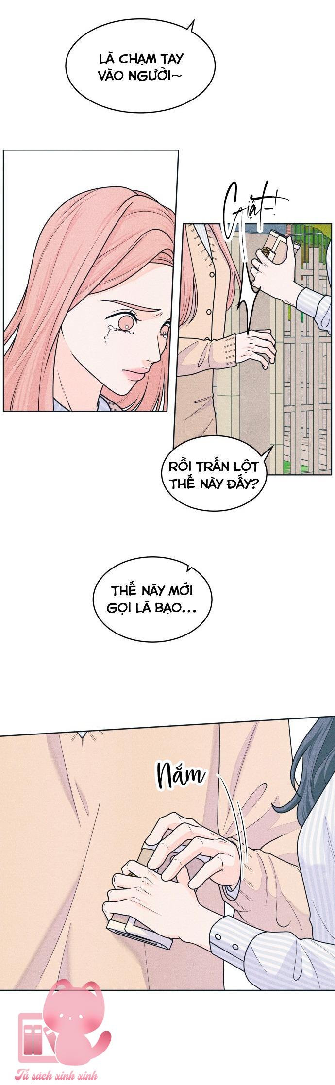 Cặp Đôi Hướng Nội - Chap 73