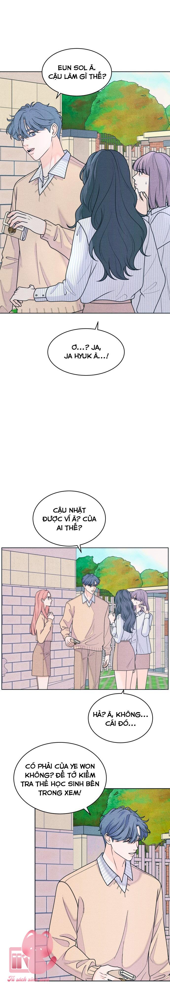 Cặp Đôi Hướng Nội - Chap 73