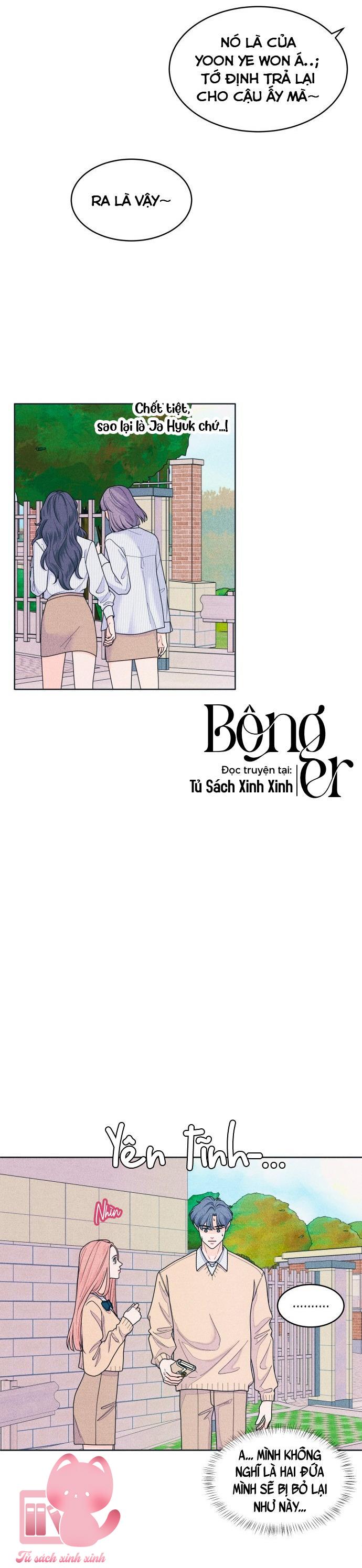 Cặp Đôi Hướng Nội - Chap 73