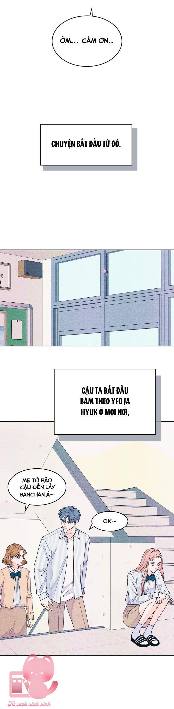 Cặp Đôi Hướng Nội - Chap 73