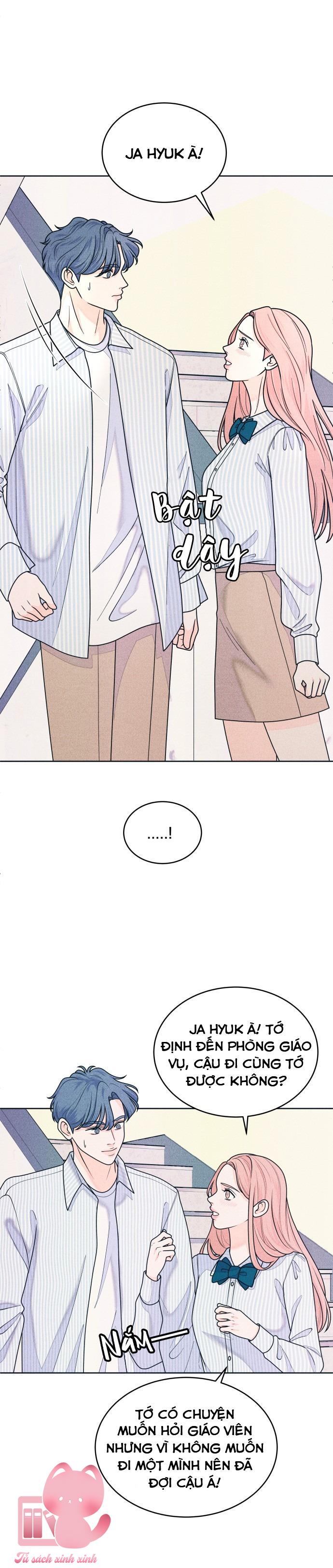 Cặp Đôi Hướng Nội - Chap 73
