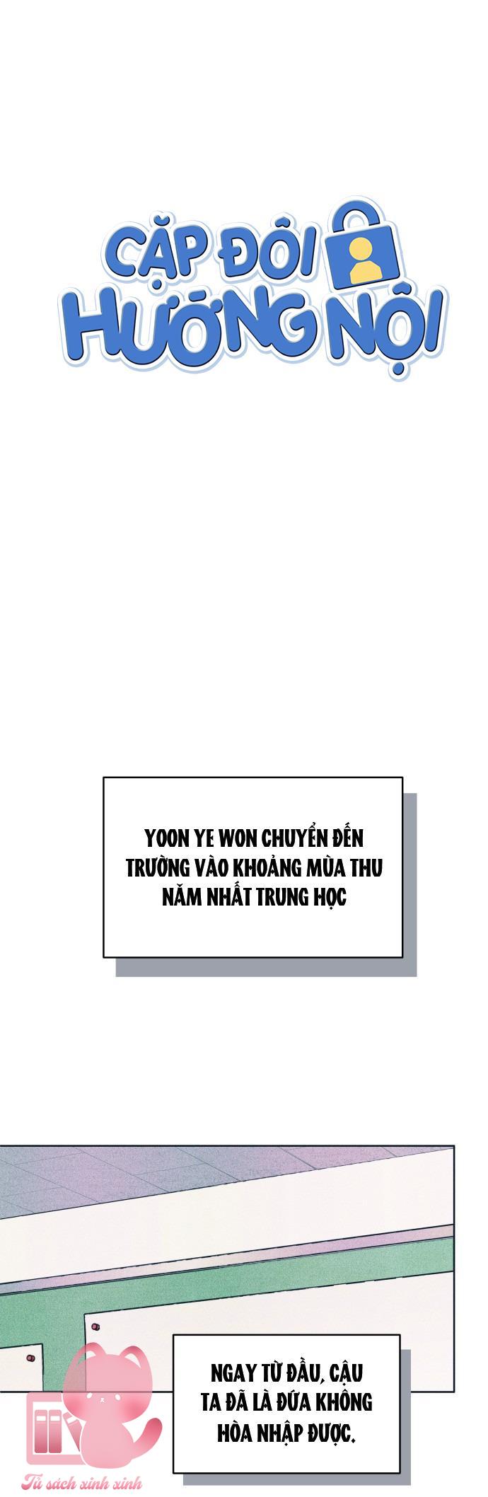 Cặp Đôi Hướng Nội - Chap 73