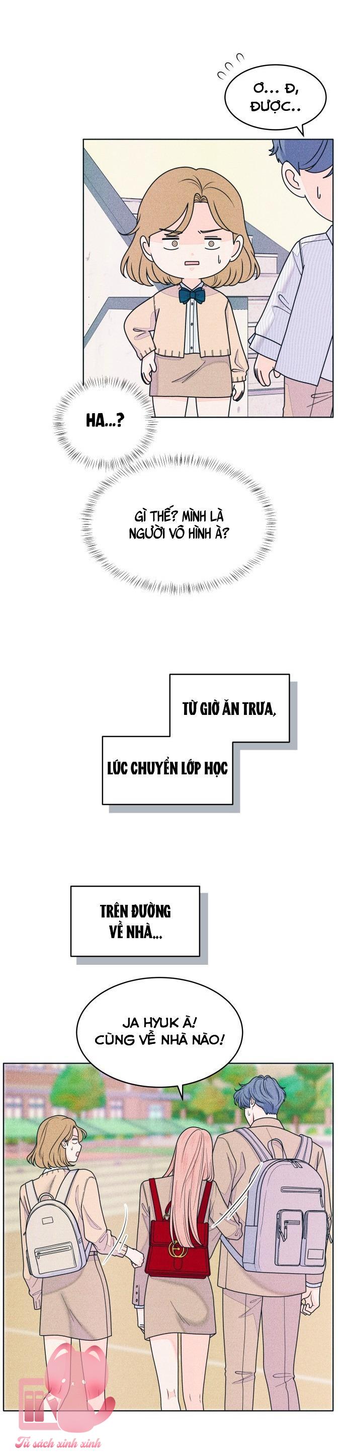 Cặp Đôi Hướng Nội - Chap 73