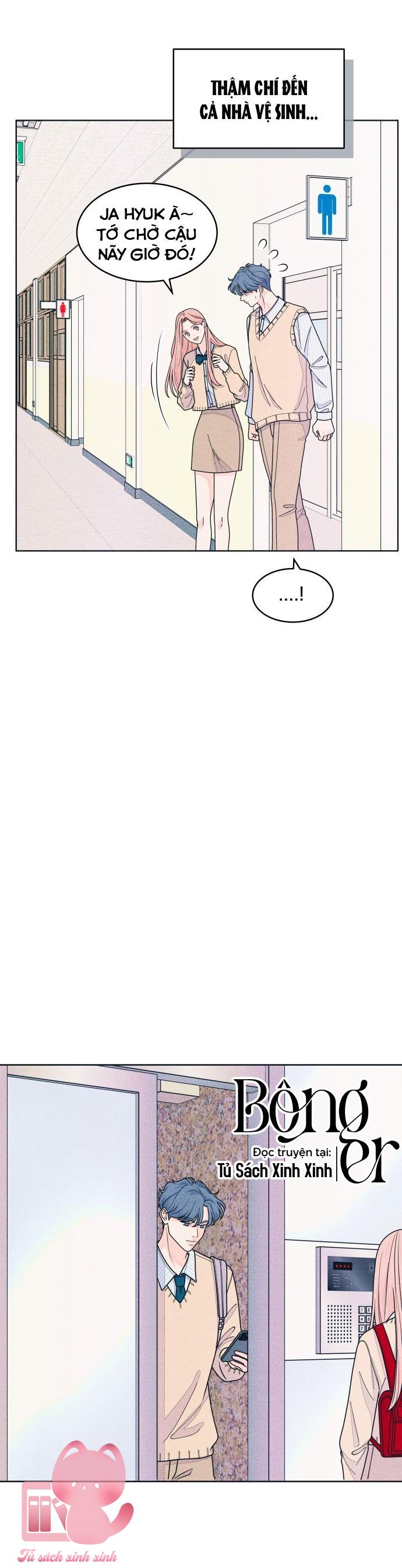 Cặp Đôi Hướng Nội - Chap 73