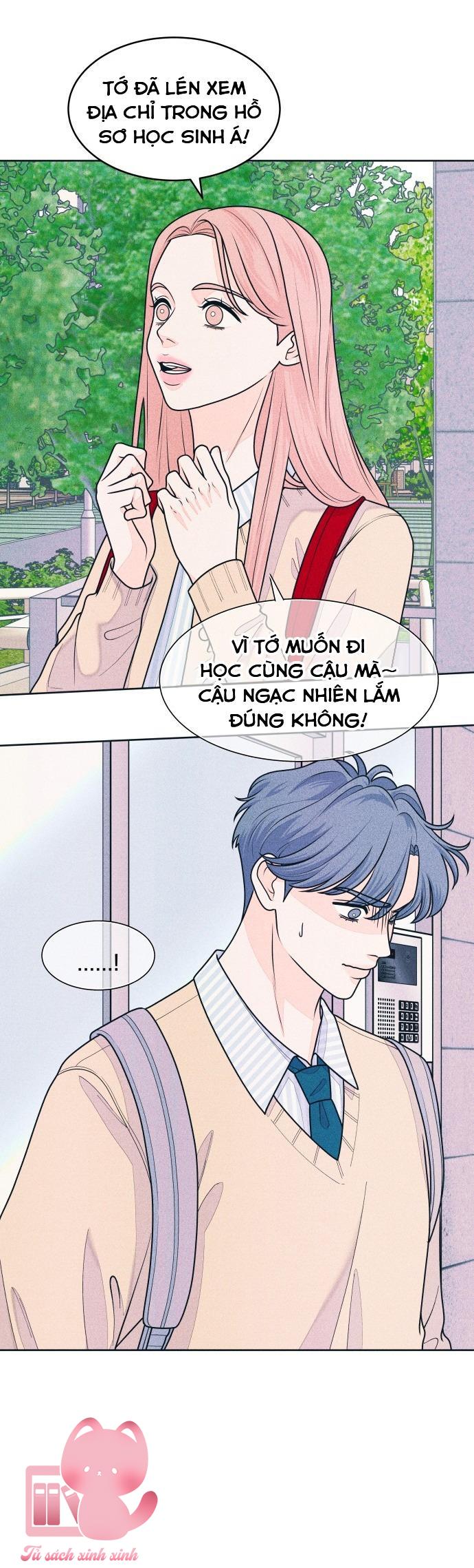 Cặp Đôi Hướng Nội - Chap 73
