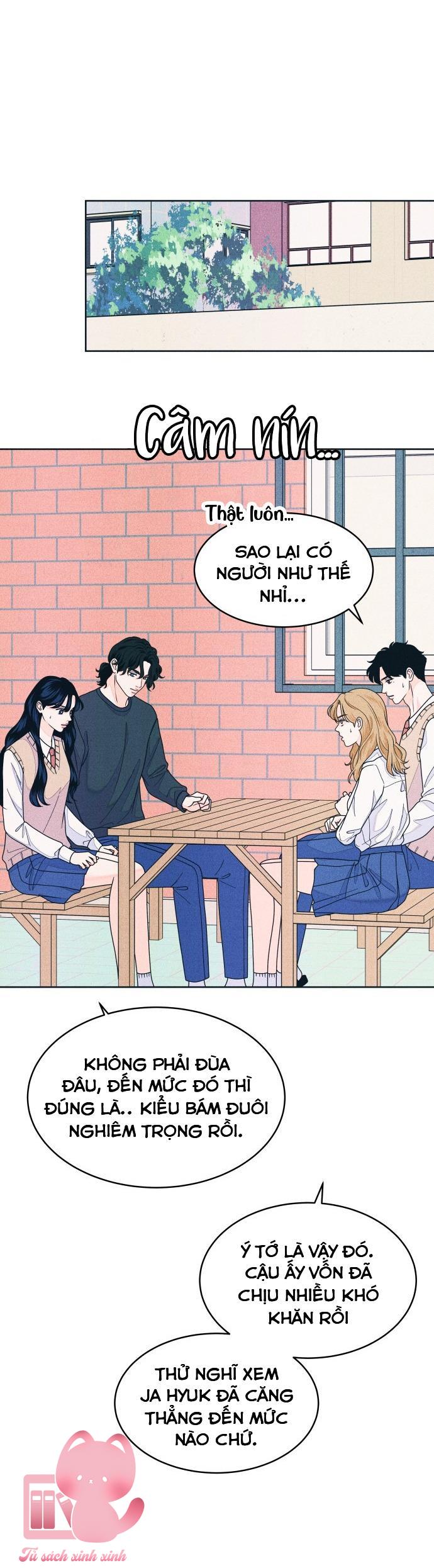 Cặp Đôi Hướng Nội - Chap 73