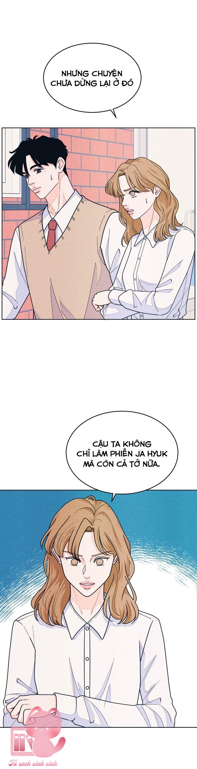 Cặp Đôi Hướng Nội - Chap 73