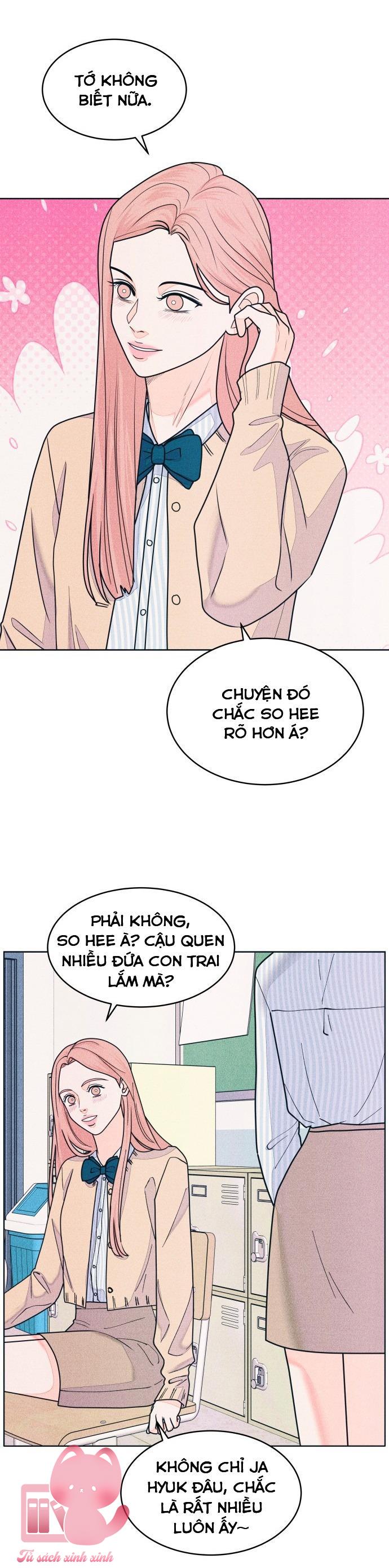 Cặp Đôi Hướng Nội - Chap 73