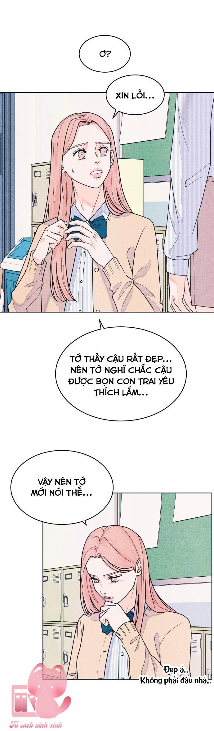 Cặp Đôi Hướng Nội - Chap 73