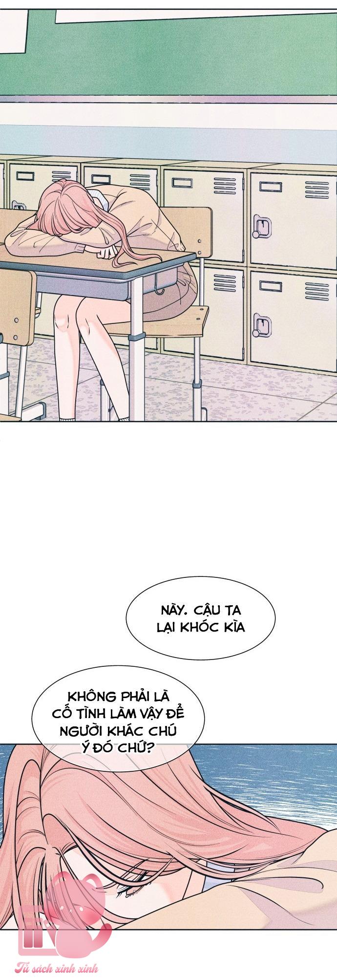Cặp Đôi Hướng Nội - Chap 73