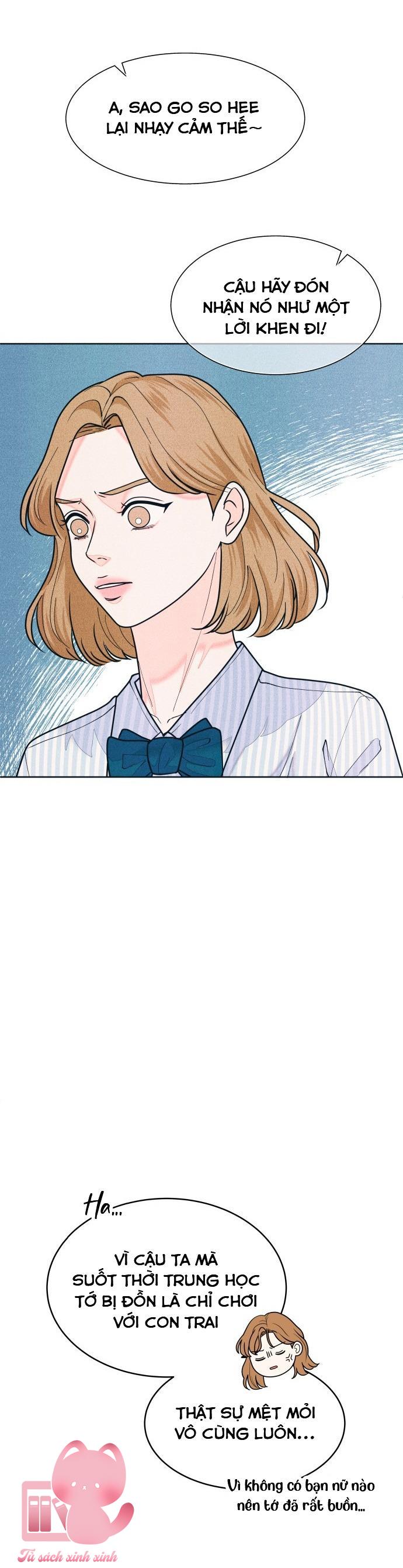 Cặp Đôi Hướng Nội - Chap 73