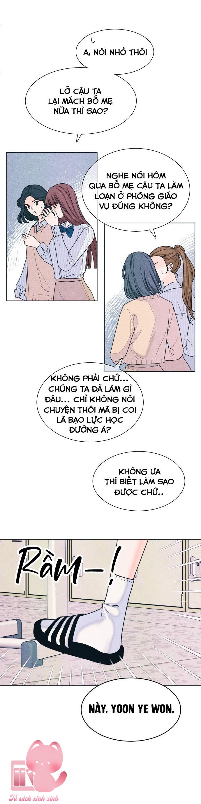 Cặp Đôi Hướng Nội - Chap 73