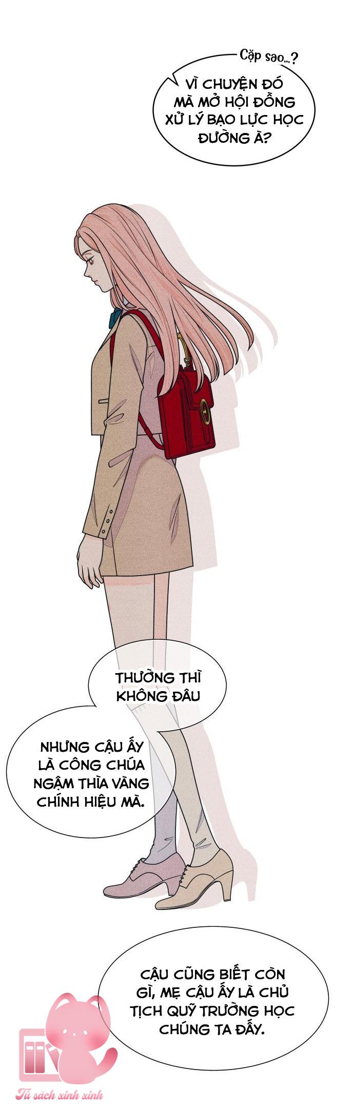 Cặp Đôi Hướng Nội - Chap 73
