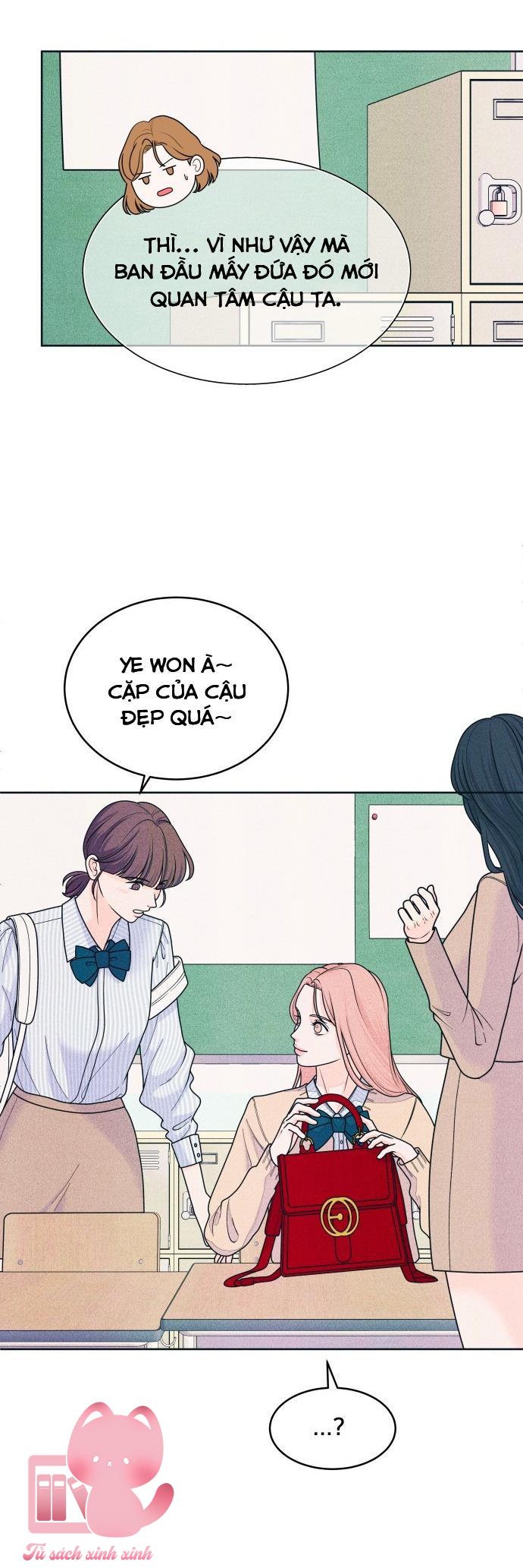 Cặp Đôi Hướng Nội - Chap 73