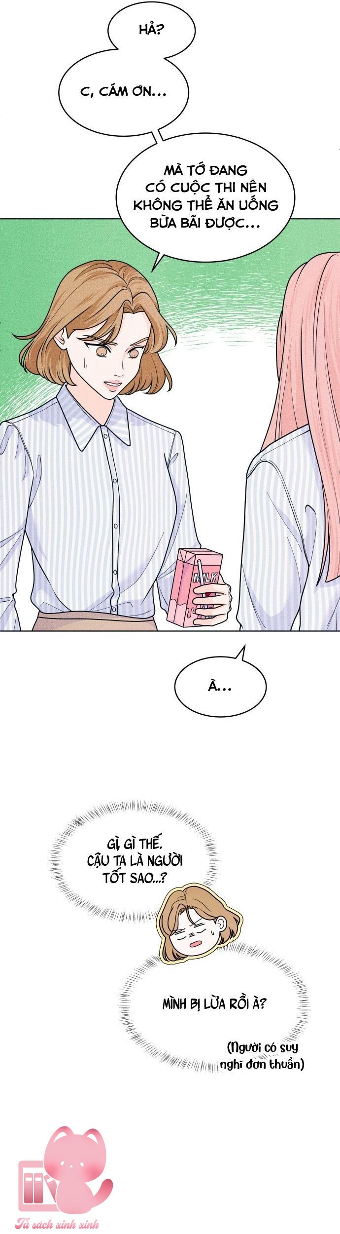 Cặp Đôi Hướng Nội - Chap 74