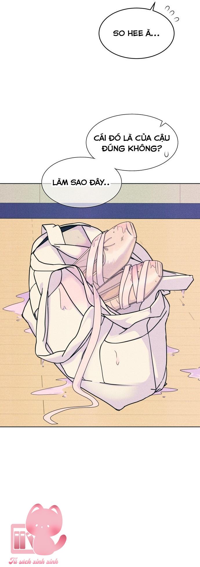 Cặp Đôi Hướng Nội - Chap 74