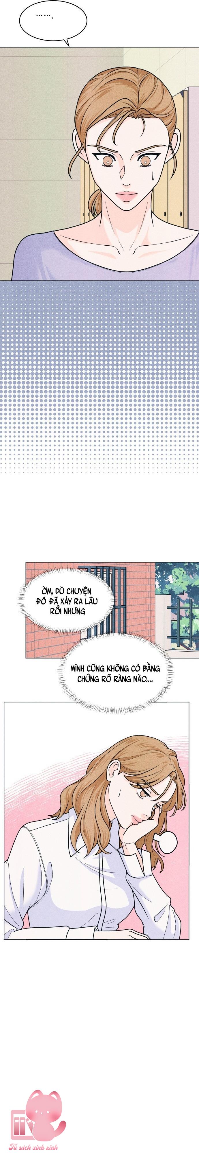Cặp Đôi Hướng Nội - Chap 74