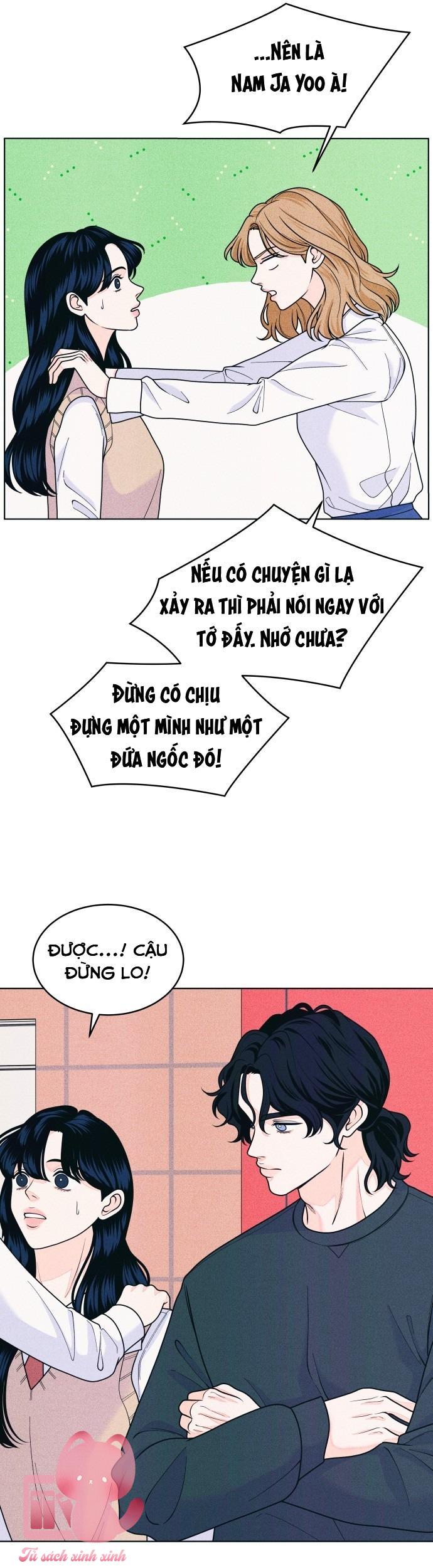 Cặp Đôi Hướng Nội - Chap 74