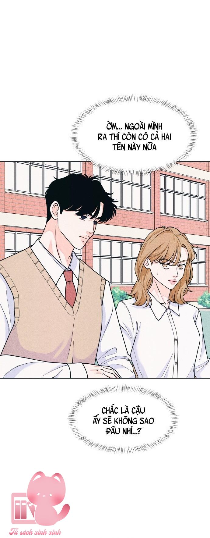 Cặp Đôi Hướng Nội - Chap 74