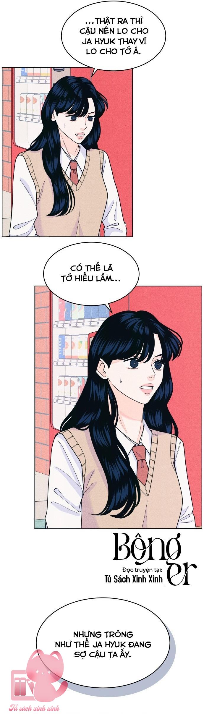 Cặp Đôi Hướng Nội - Chap 74