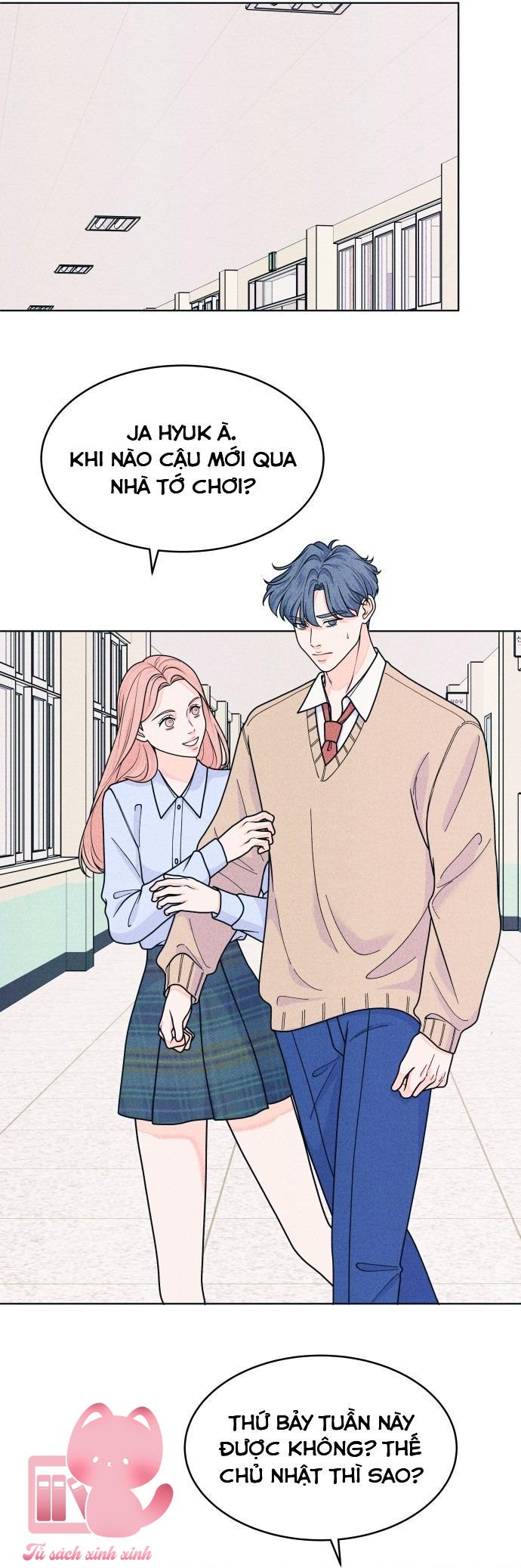 Cặp Đôi Hướng Nội - Chap 74