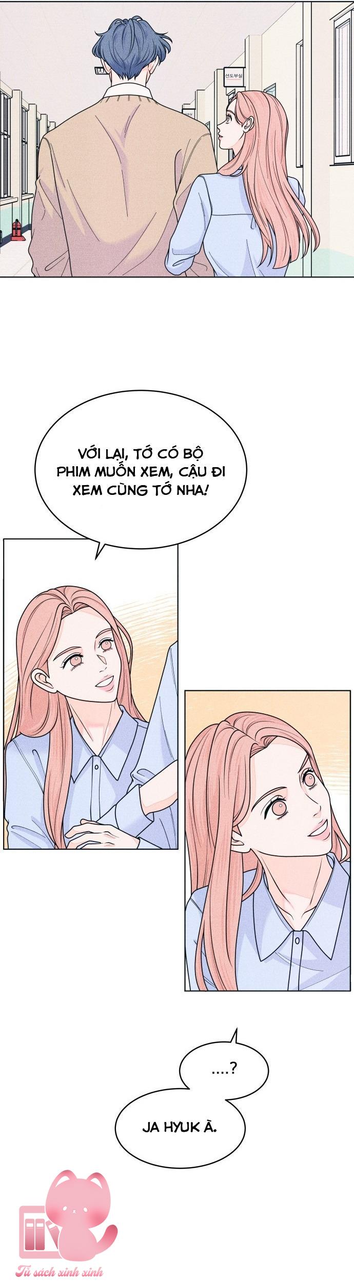 Cặp Đôi Hướng Nội - Chap 74