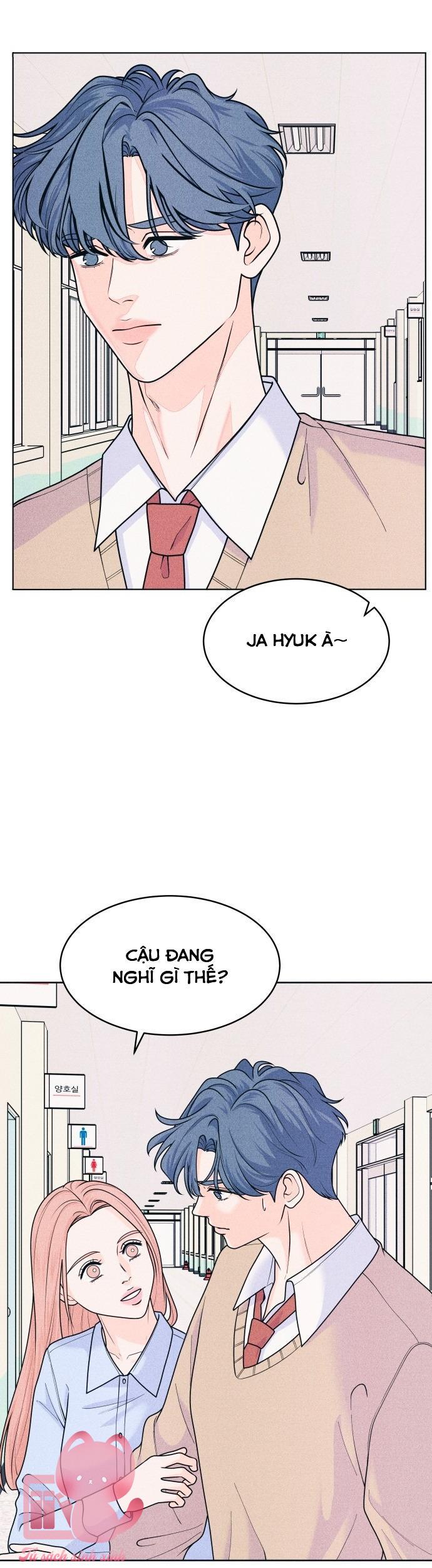 Cặp Đôi Hướng Nội - Chap 74