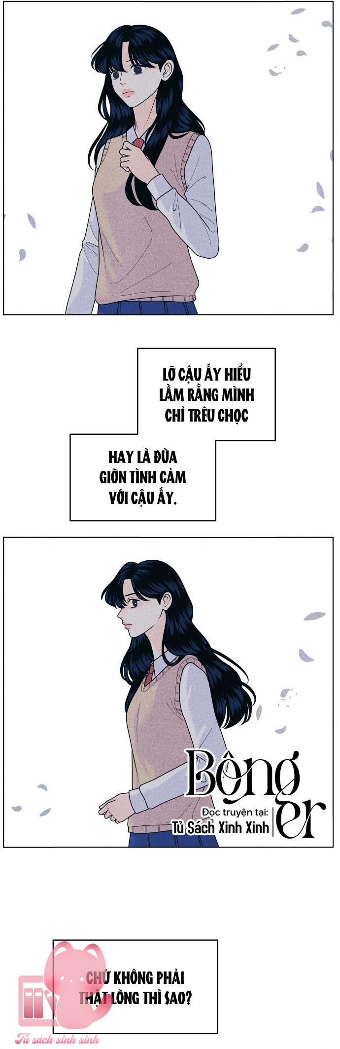 Cặp Đôi Hướng Nội - Chap 74