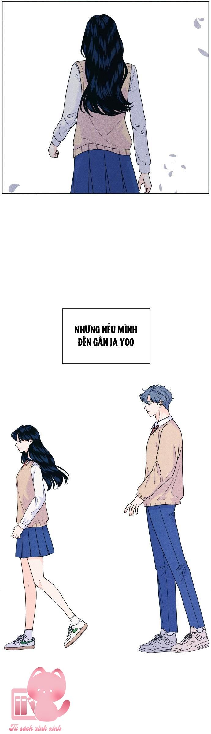 Cặp Đôi Hướng Nội - Chap 74