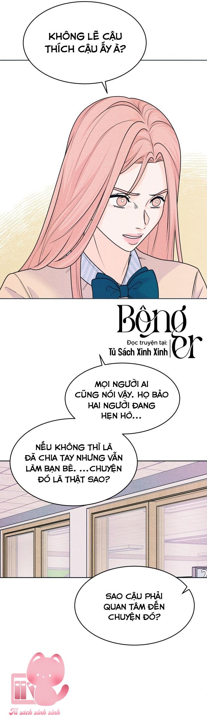 Cặp Đôi Hướng Nội - Chap 74