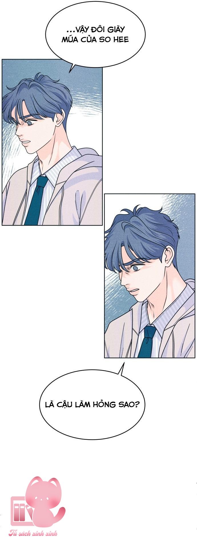 Cặp Đôi Hướng Nội - Chap 74