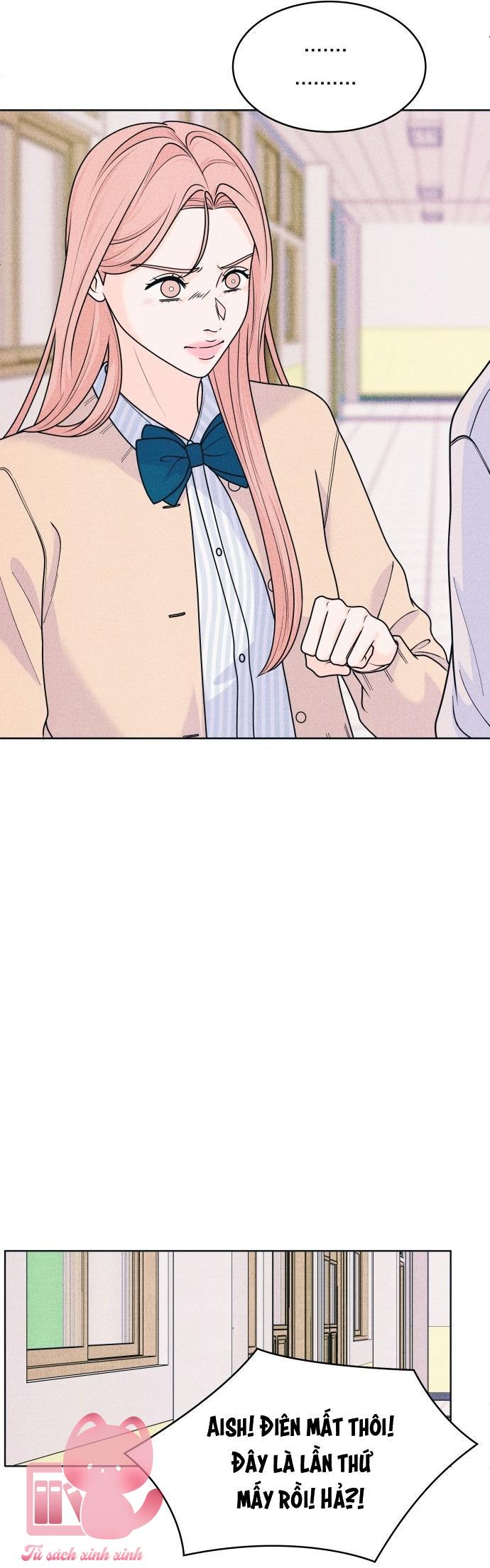 Cặp Đôi Hướng Nội - Chap 74