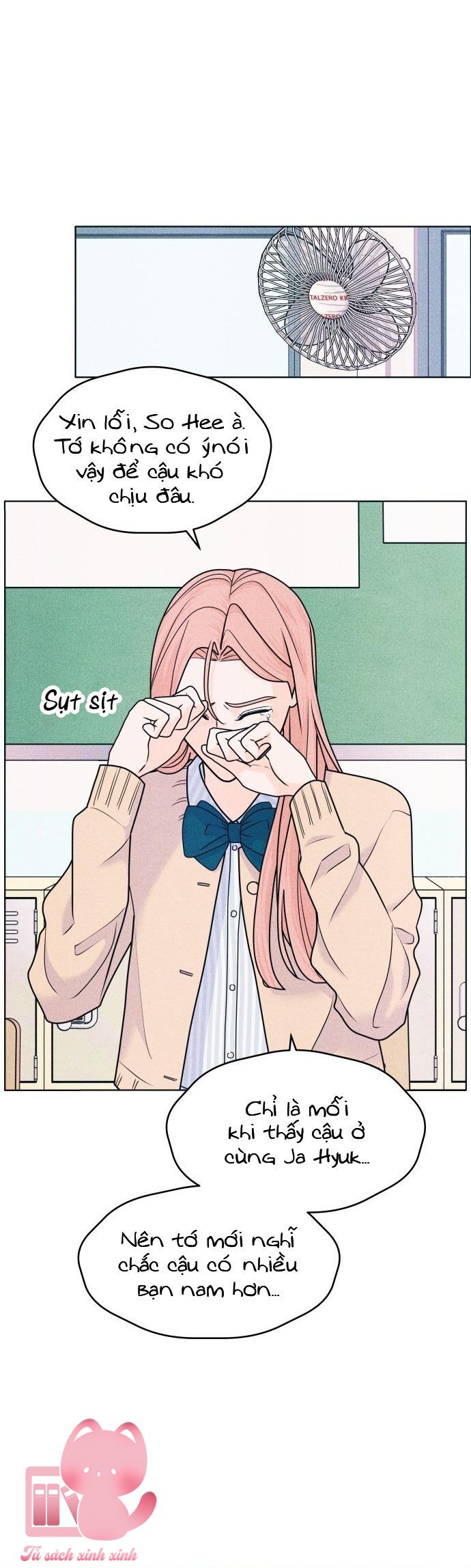 Cặp Đôi Hướng Nội - Chap 74