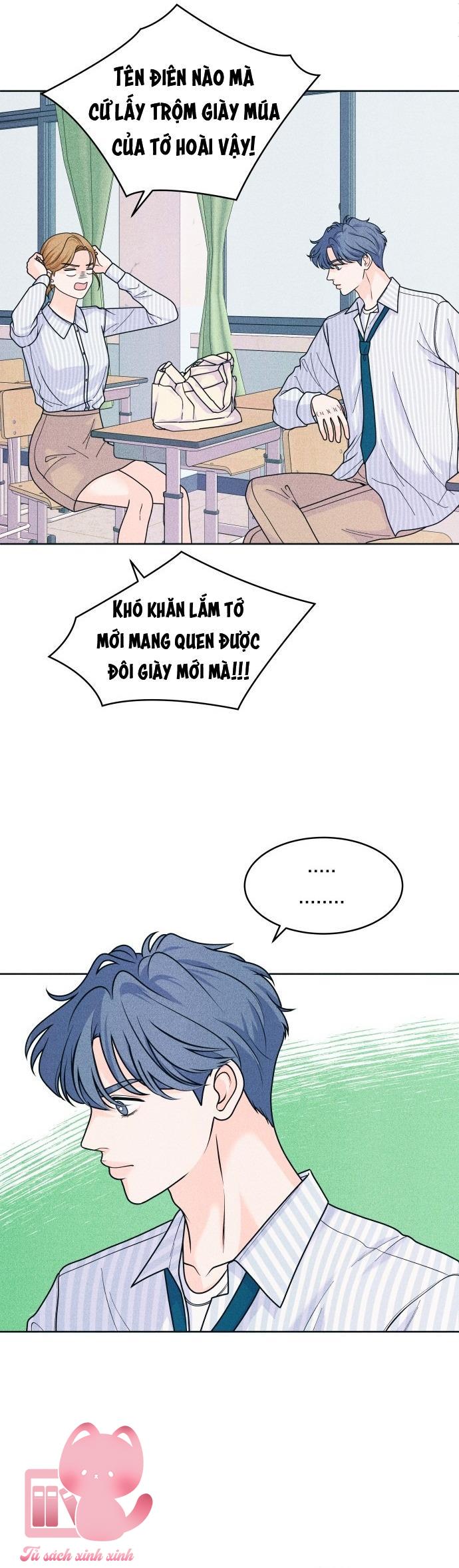 Cặp Đôi Hướng Nội - Chap 74
