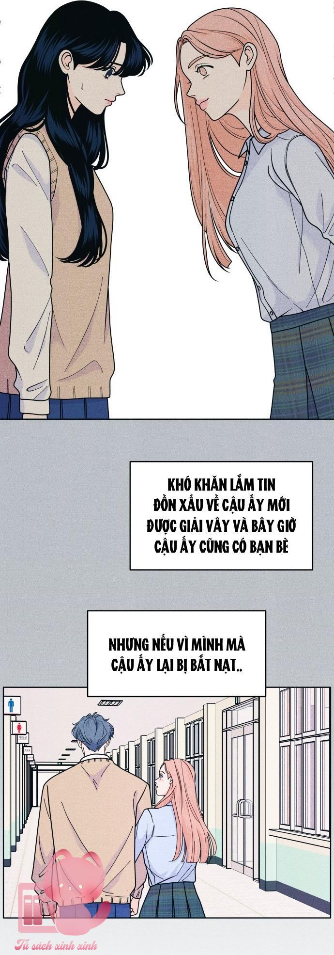 Cặp Đôi Hướng Nội - Chap 74