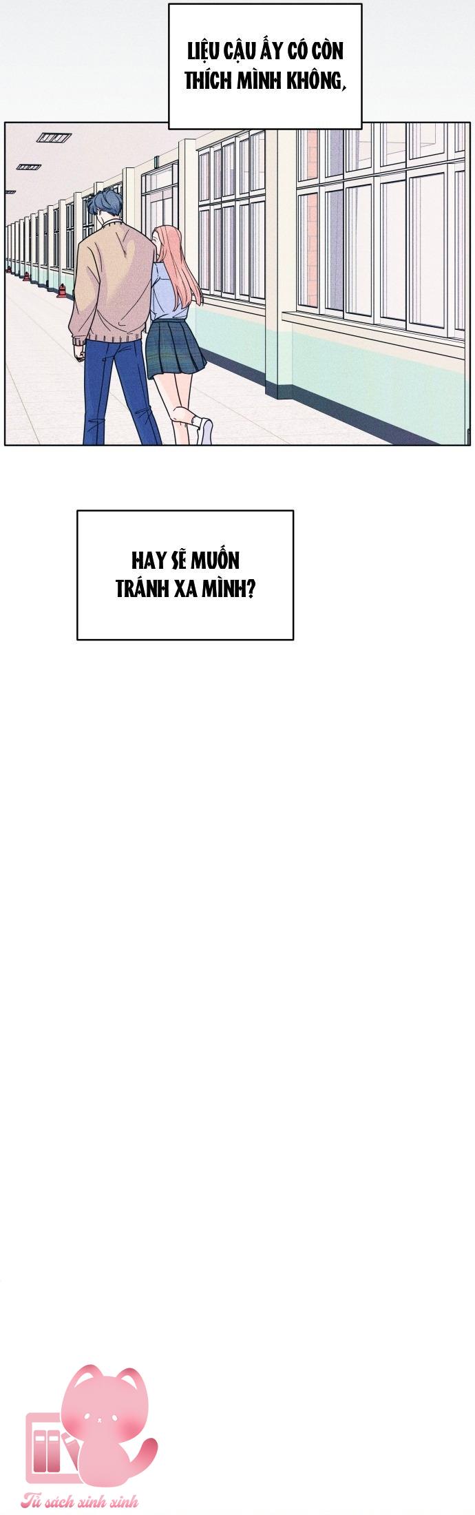 Cặp Đôi Hướng Nội - Chap 74