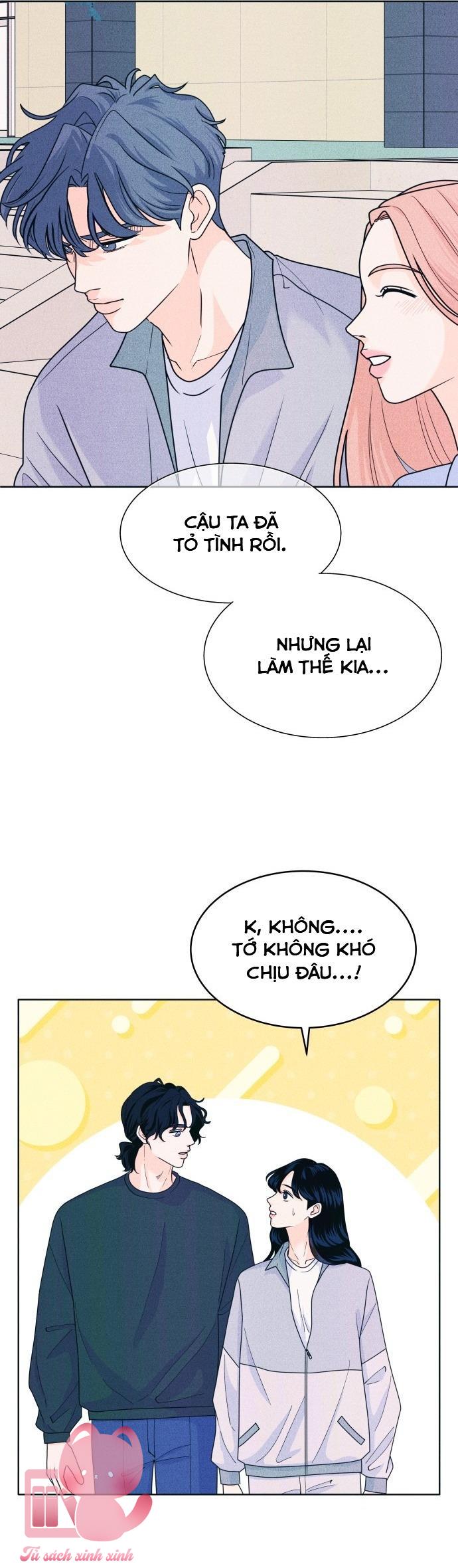 Cặp Đôi Hướng Nội - Chap 74
