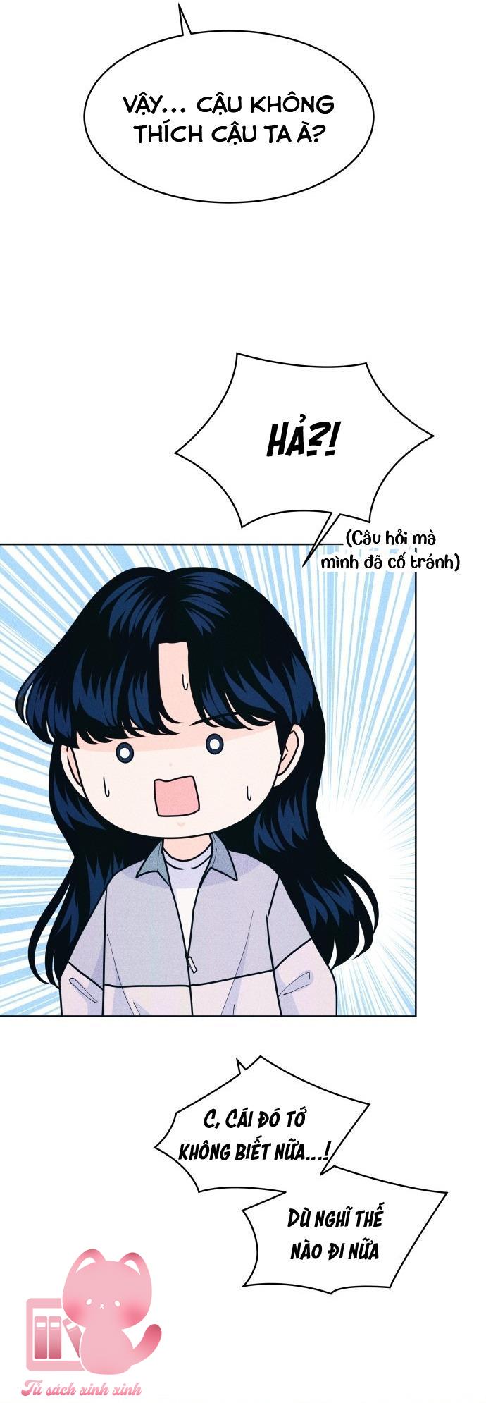 Cặp Đôi Hướng Nội - Chap 74