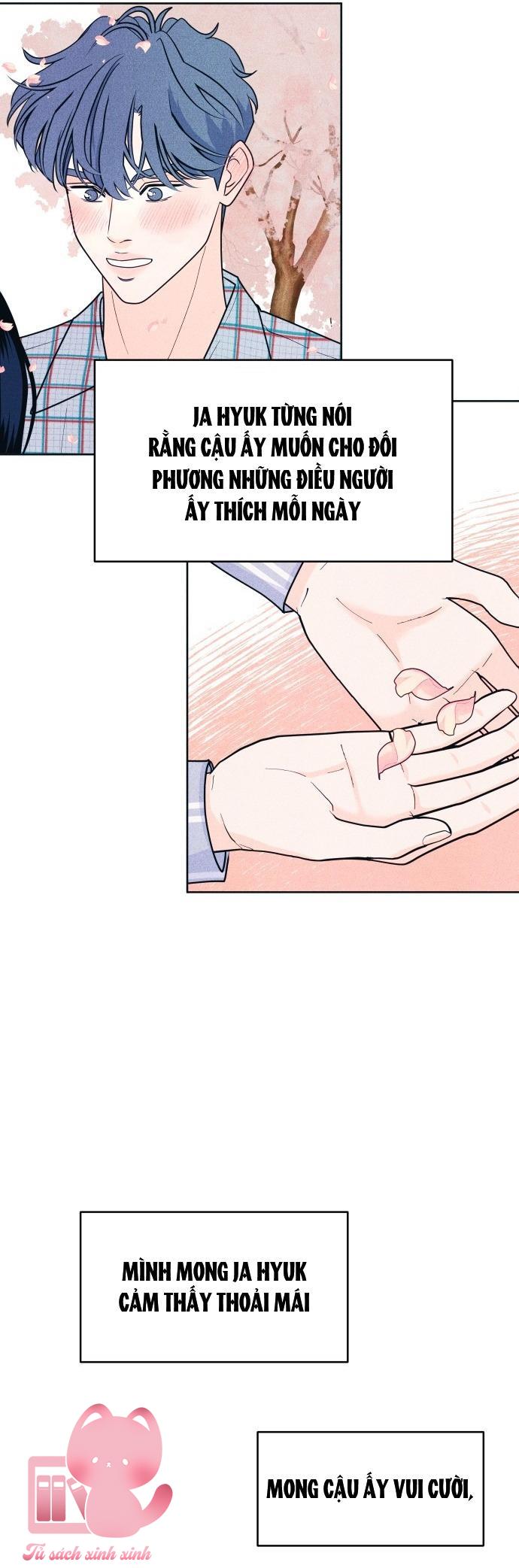 Cặp Đôi Hướng Nội - Chap 74