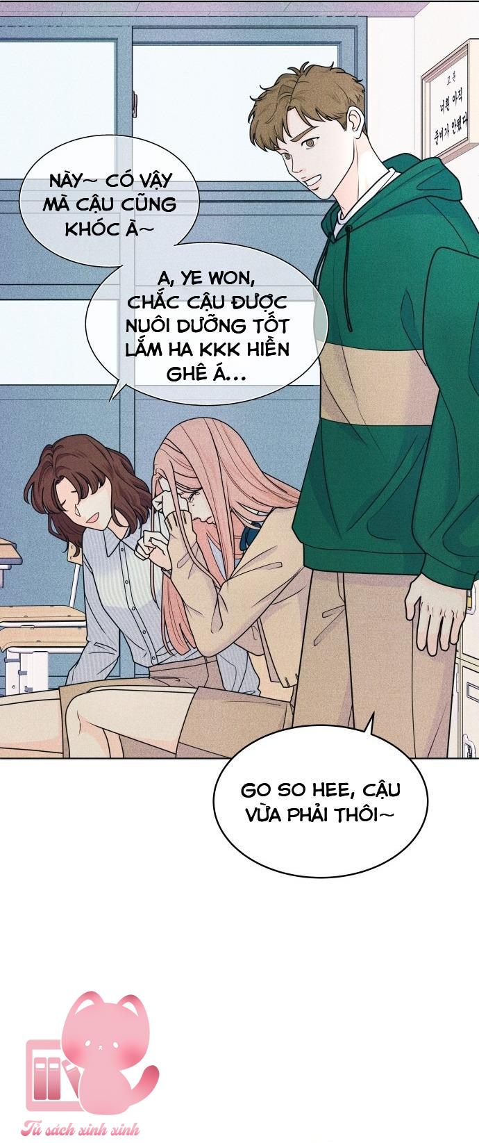Cặp Đôi Hướng Nội - Chap 74