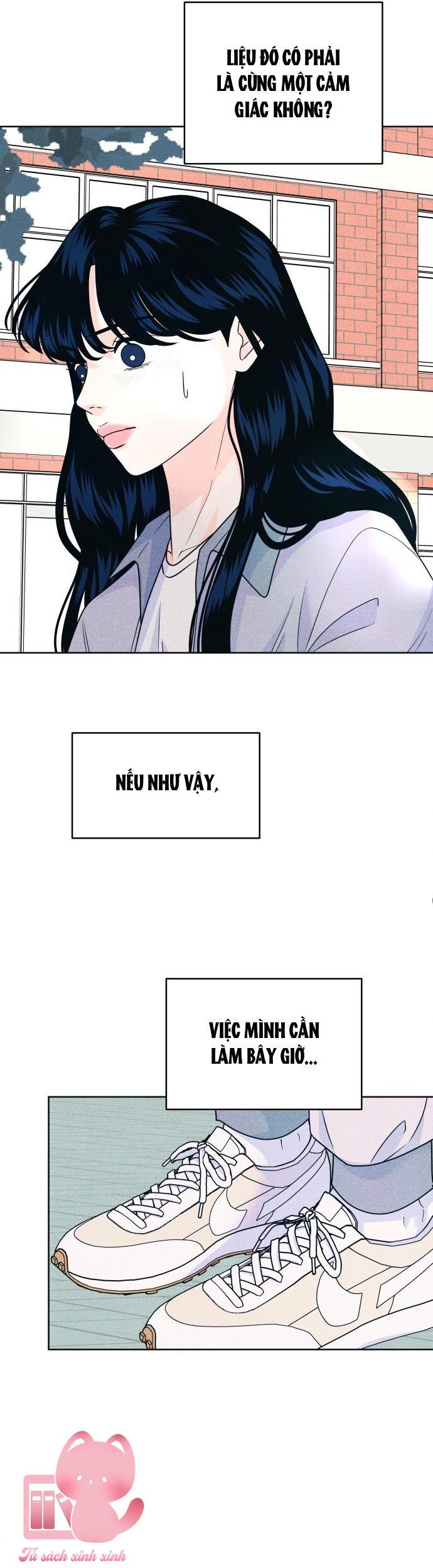 Cặp Đôi Hướng Nội - Chap 74