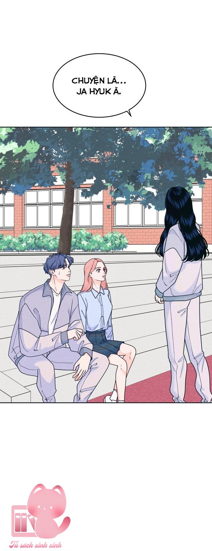 Cặp Đôi Hướng Nội - Chap 74