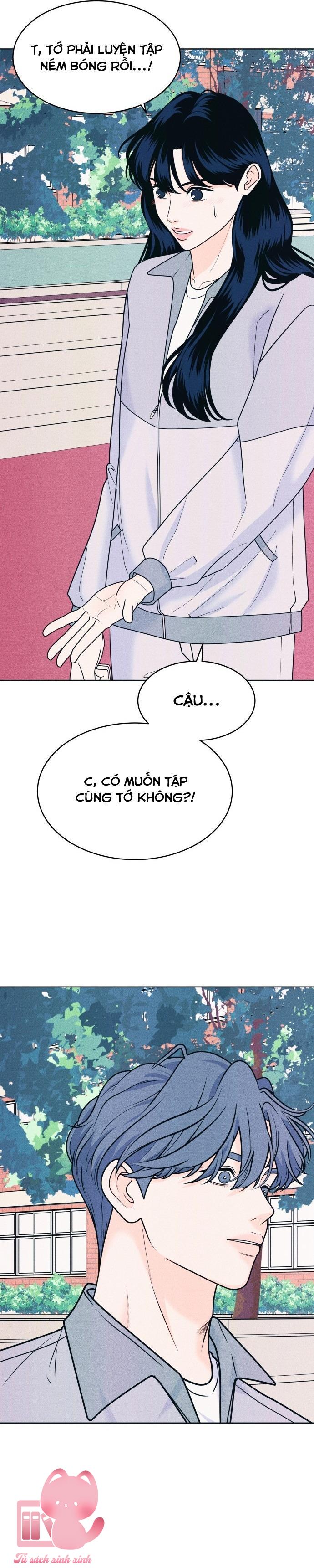 Cặp Đôi Hướng Nội - Chap 74