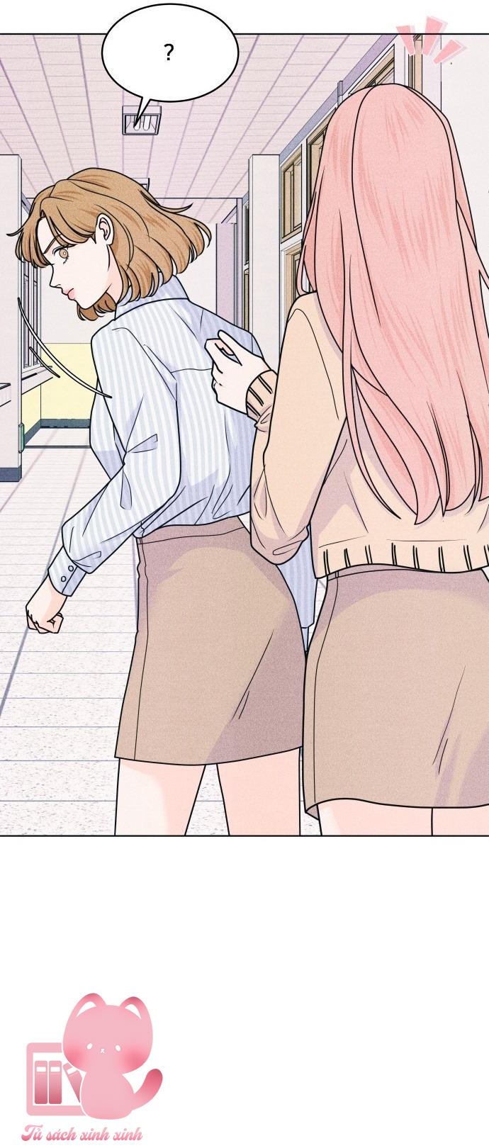Cặp Đôi Hướng Nội - Chap 74